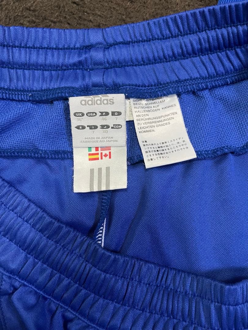 【FC東京モデル】adidas トレーニングウェア　3点セット