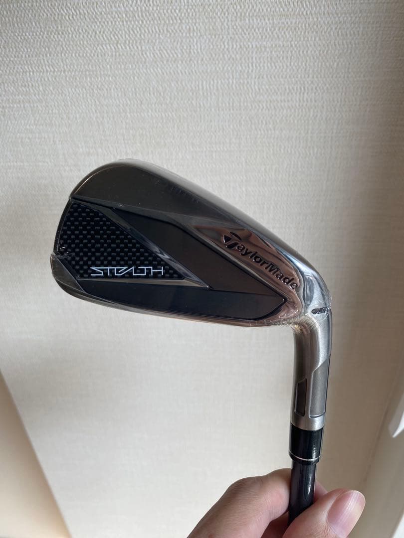 【新品】TaylorMade Stealth 6番アイアン 単品