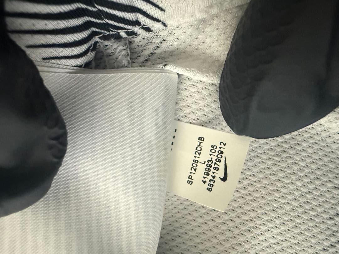 そ*ー様 ユベントス 11/12 #10 デルピエロ コッパ・イタリア決勝ラスト