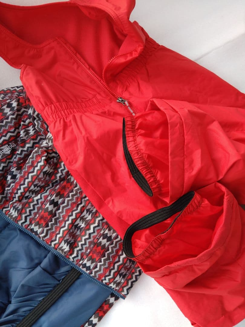 キッズ　スノーウェア（Columbia