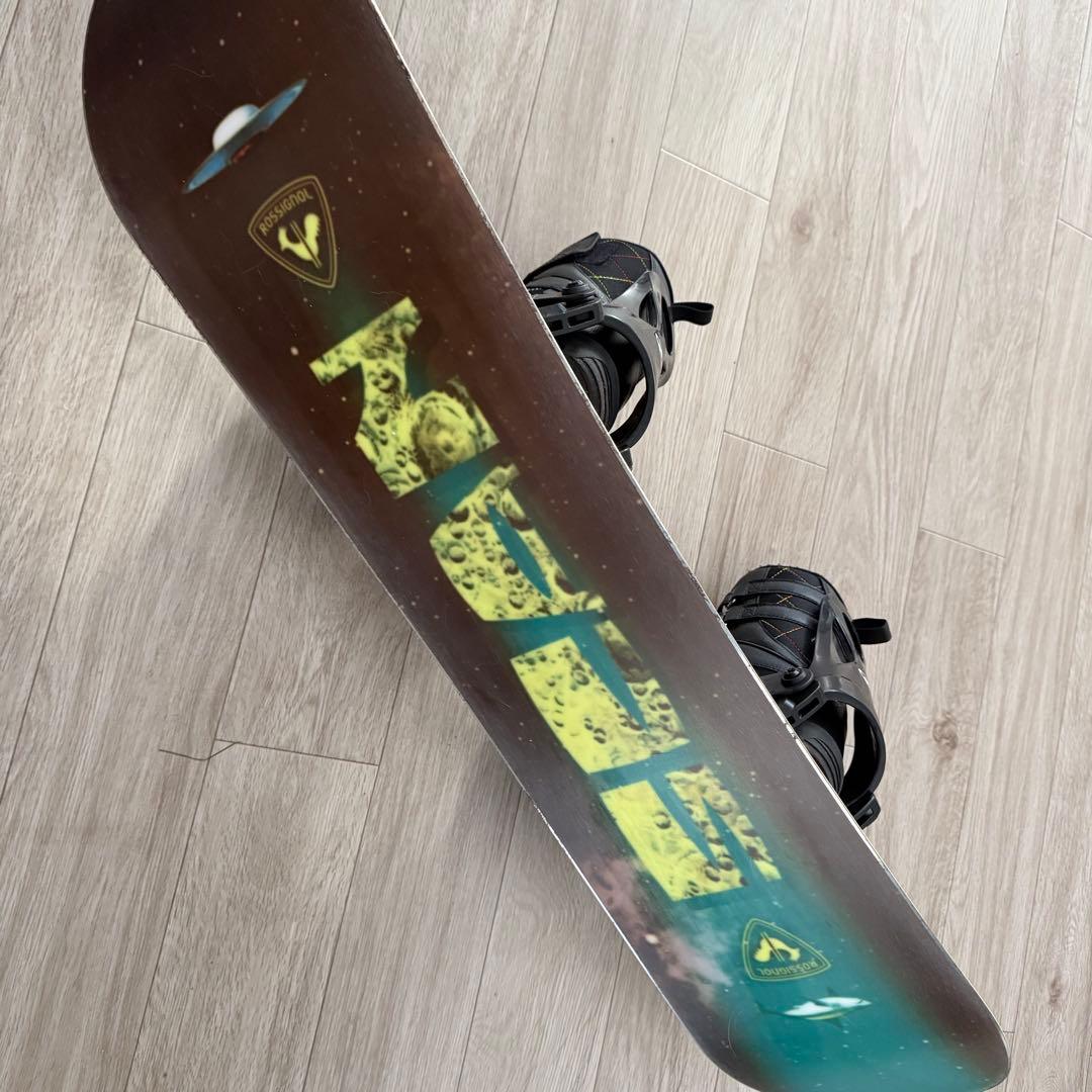 専用 ジュニアスノーボード3点セット 超美品