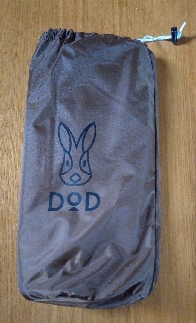 【新品・未使用】DOD KAMA ZASHIKI (M)　カマザシキМ