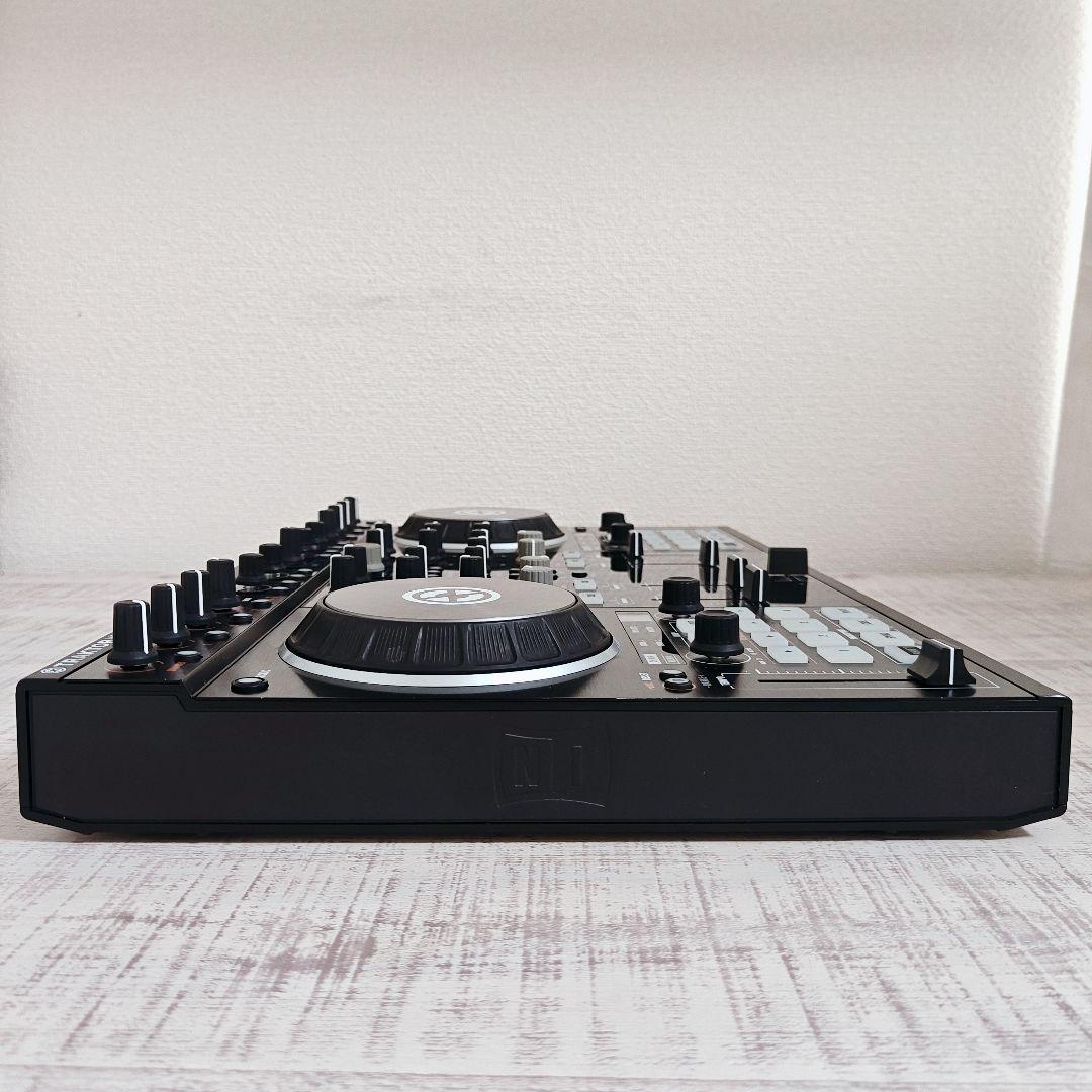 【保証有】TRAKTOR KONTROL S4 MK2 完動品