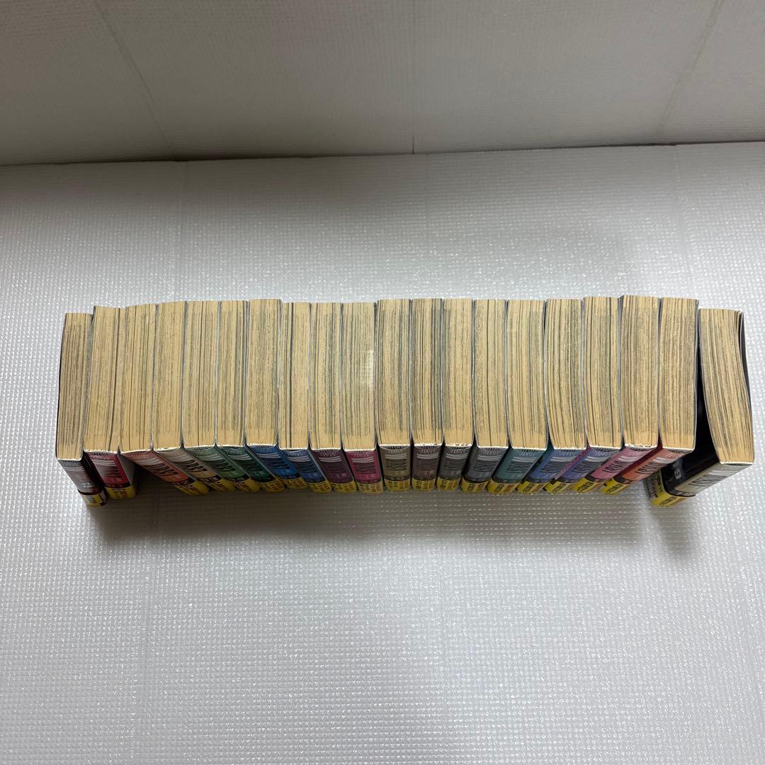 新装版WRESTLE 全19巻セット　外伝1巻付き