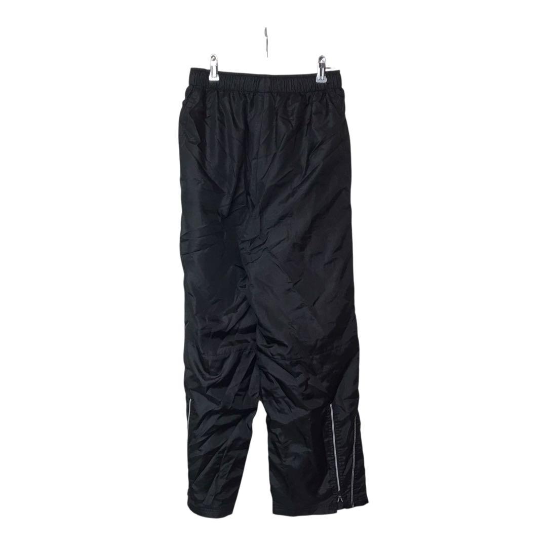 ミズノ　上下セットアップ　ウィンドブレーカー　刺繍　ビッグサイズ　中綿　L