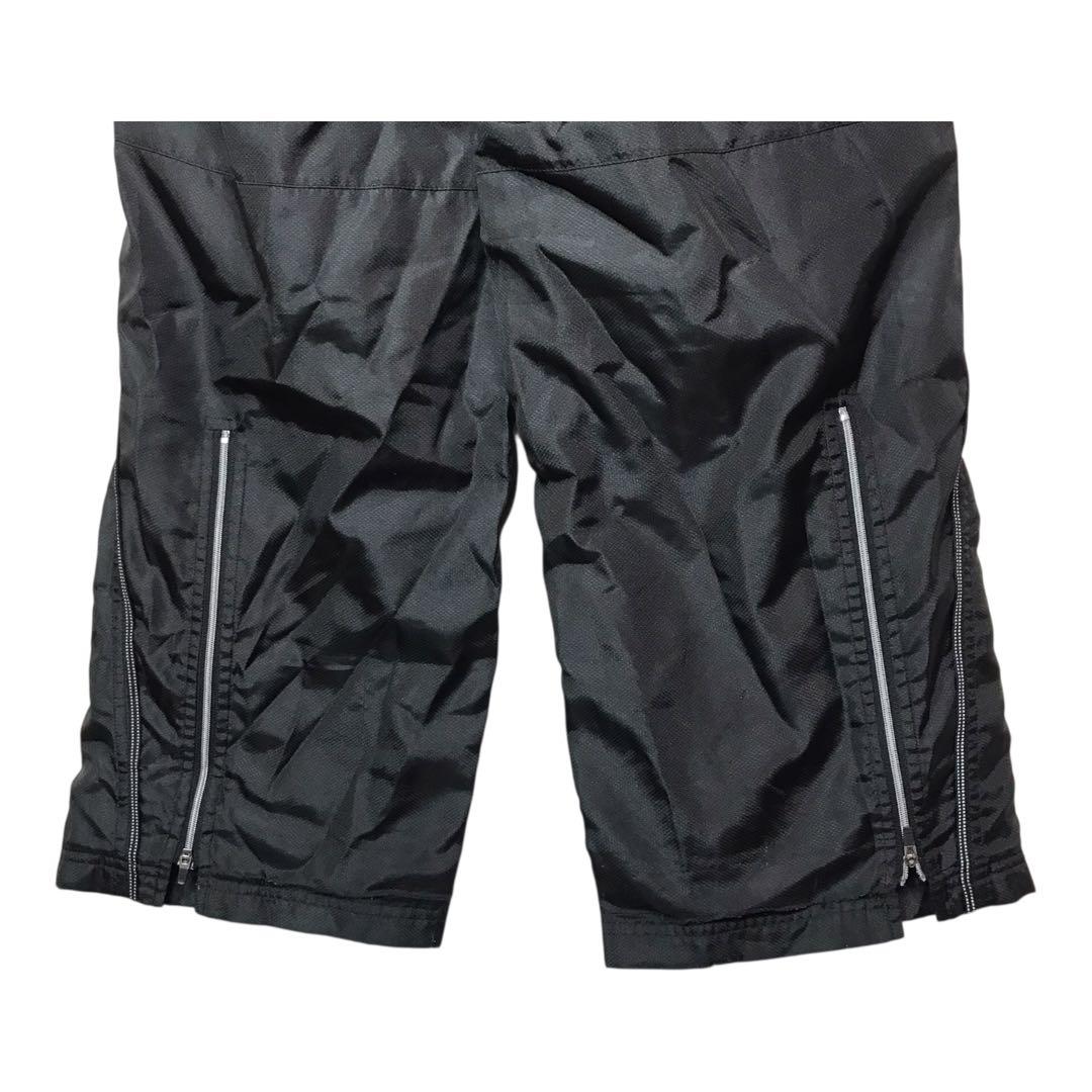 ミズノ　上下セットアップ　ウィンドブレーカー　刺繍　ビッグサイズ　中綿　L