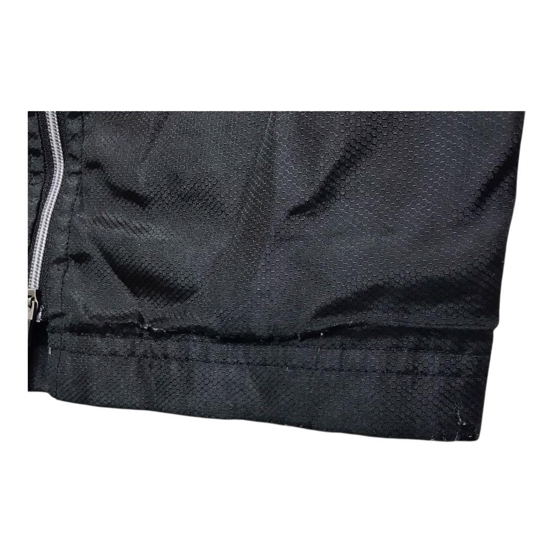 ミズノ　上下セットアップ　ウィンドブレーカー　刺繍　ビッグサイズ　中綿　L