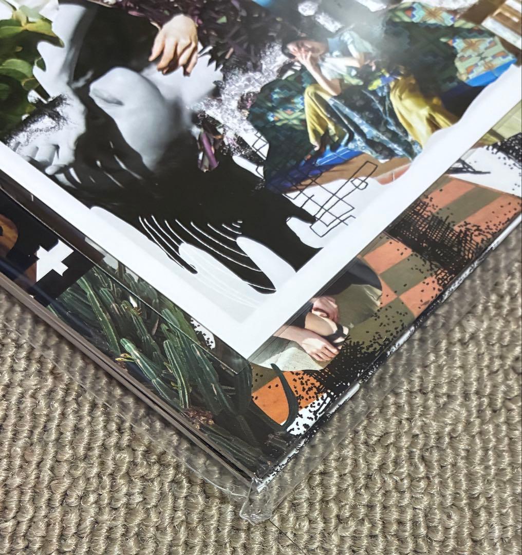 milet eyes 完全生産限定盤 アナログ盤 メガジャケ付 レコード