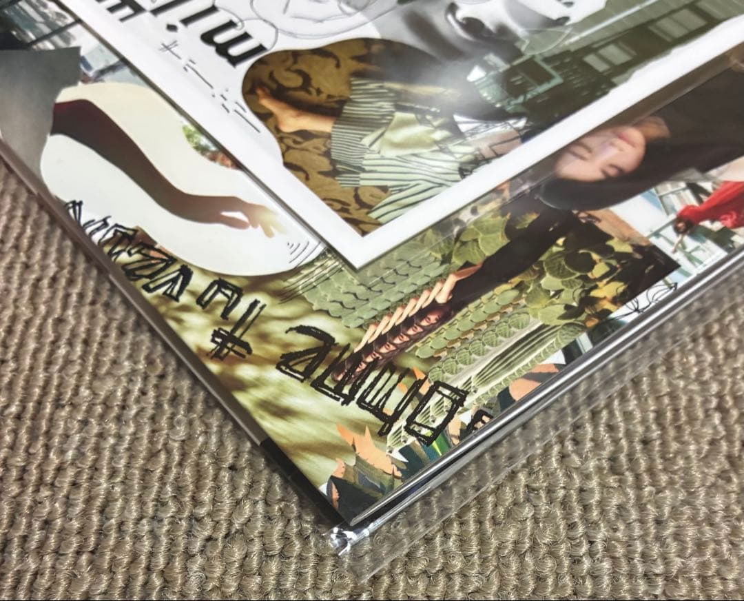 milet eyes 完全生産限定盤 アナログ盤 メガジャケ付 レコード