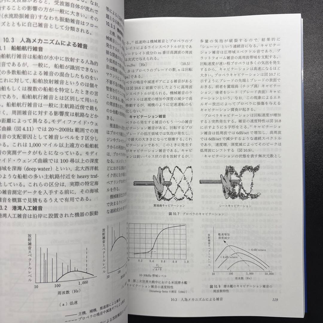 海洋音響の基礎と応用