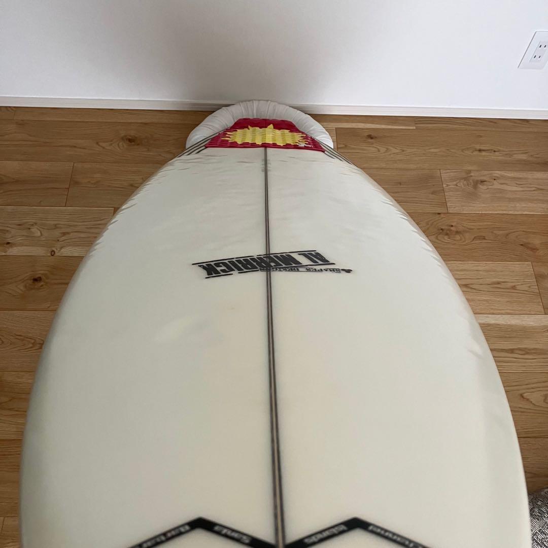 アルメリック サーフボード OGフライヤー5'9 AL MERRICK