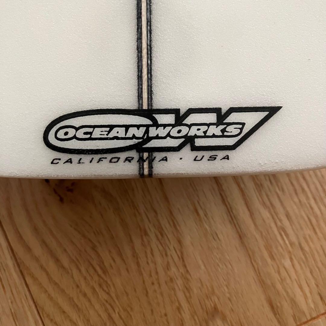 アルメリック サーフボード OGフライヤー5'9 AL MERRICK