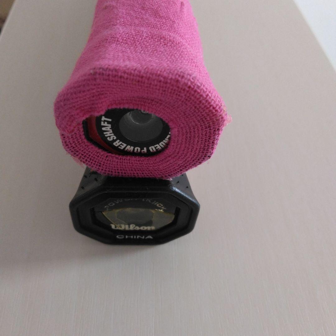 Wilson バドミントンラケット ゴールド