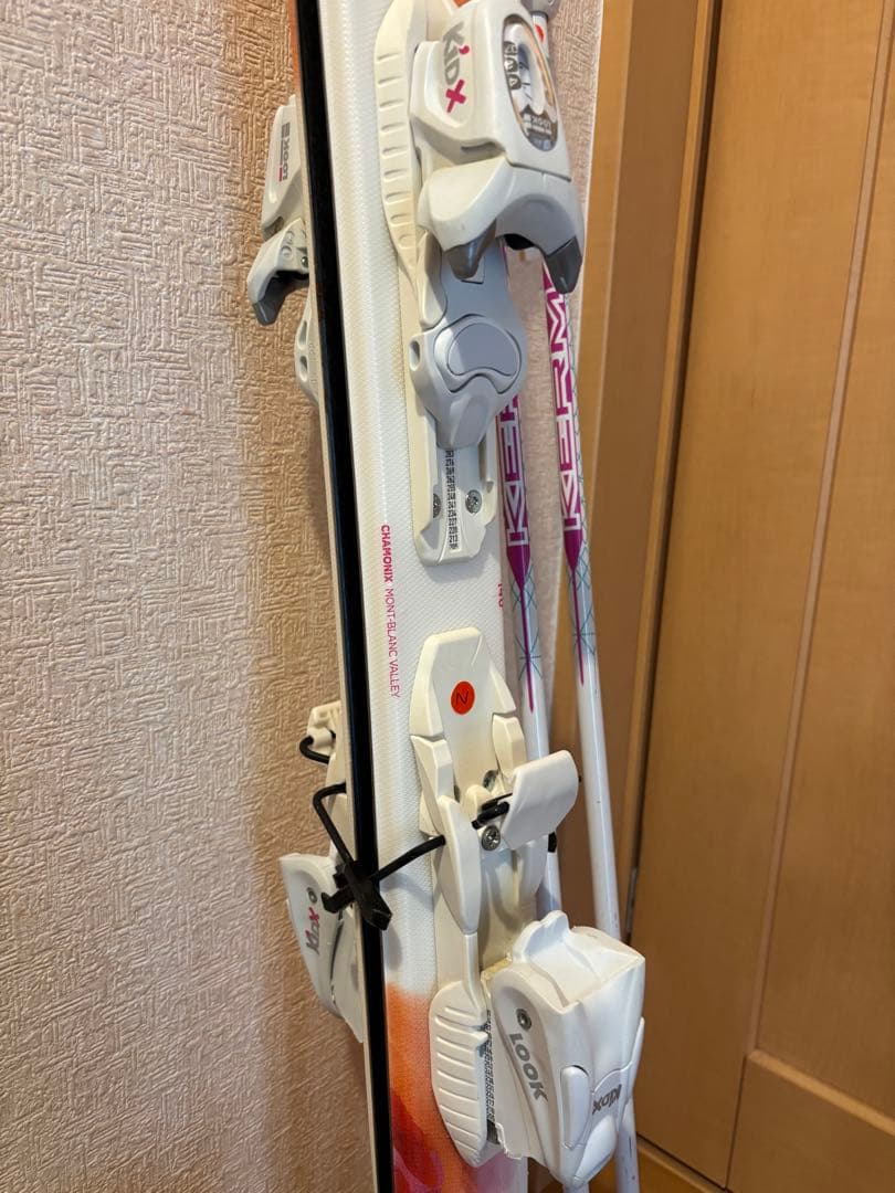 DYNASTARスキーセット140センチ