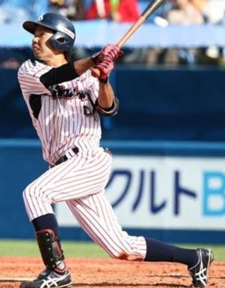 【レア】ヤクルト　スワローズ　比根屋　ホーム　ユニフォーム