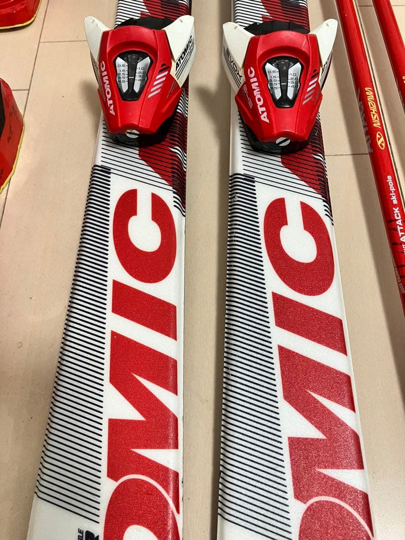 スキー ATOMIC 120cm 大阪手渡し可能！