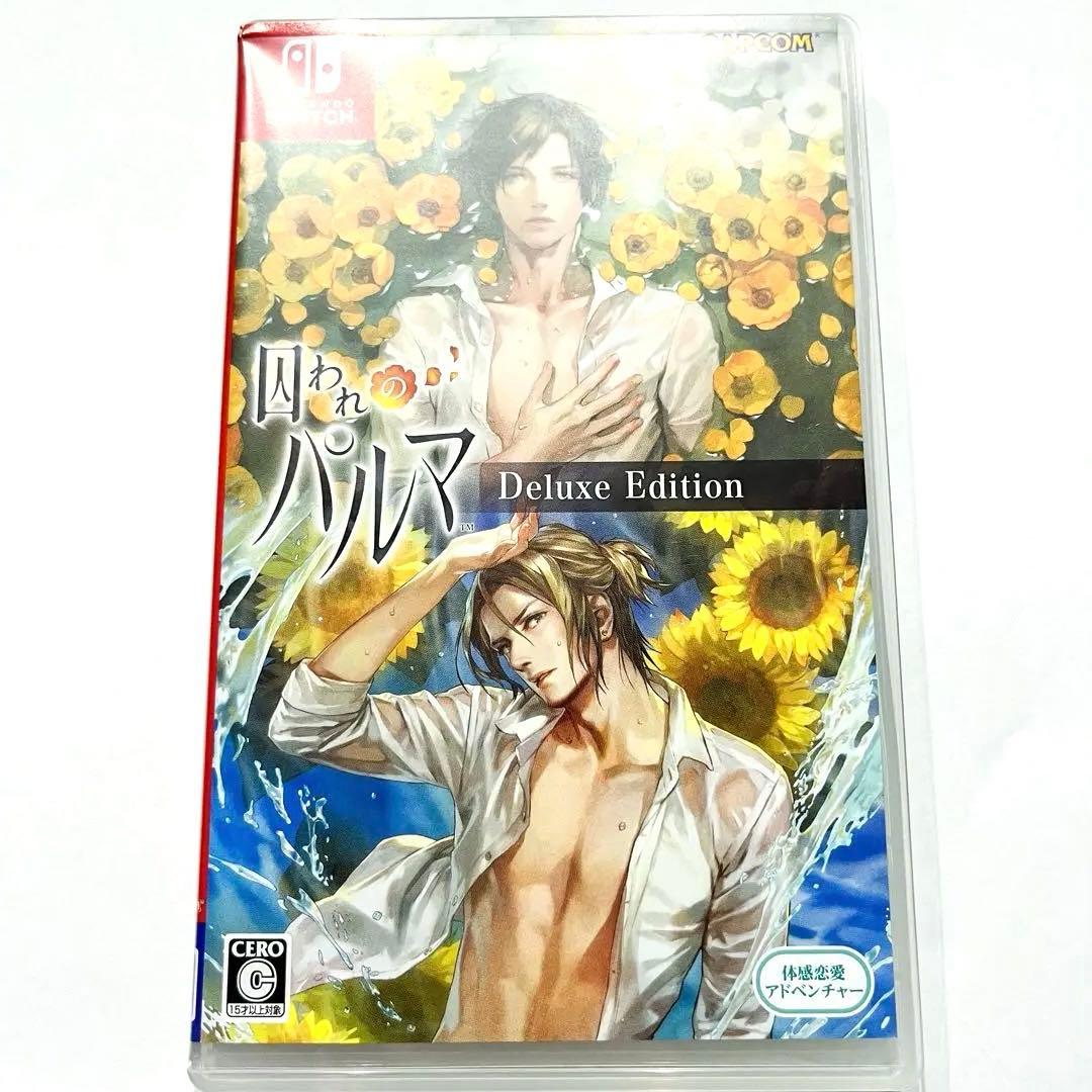 d*2様 囚われのパルマ　コレクターズエディション　ハルト　アオイ