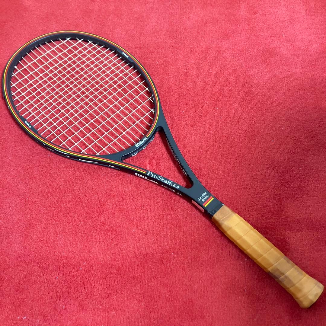 ラケット(硬式用) Wilson ProStaff 6.0 MIDSIZE 85