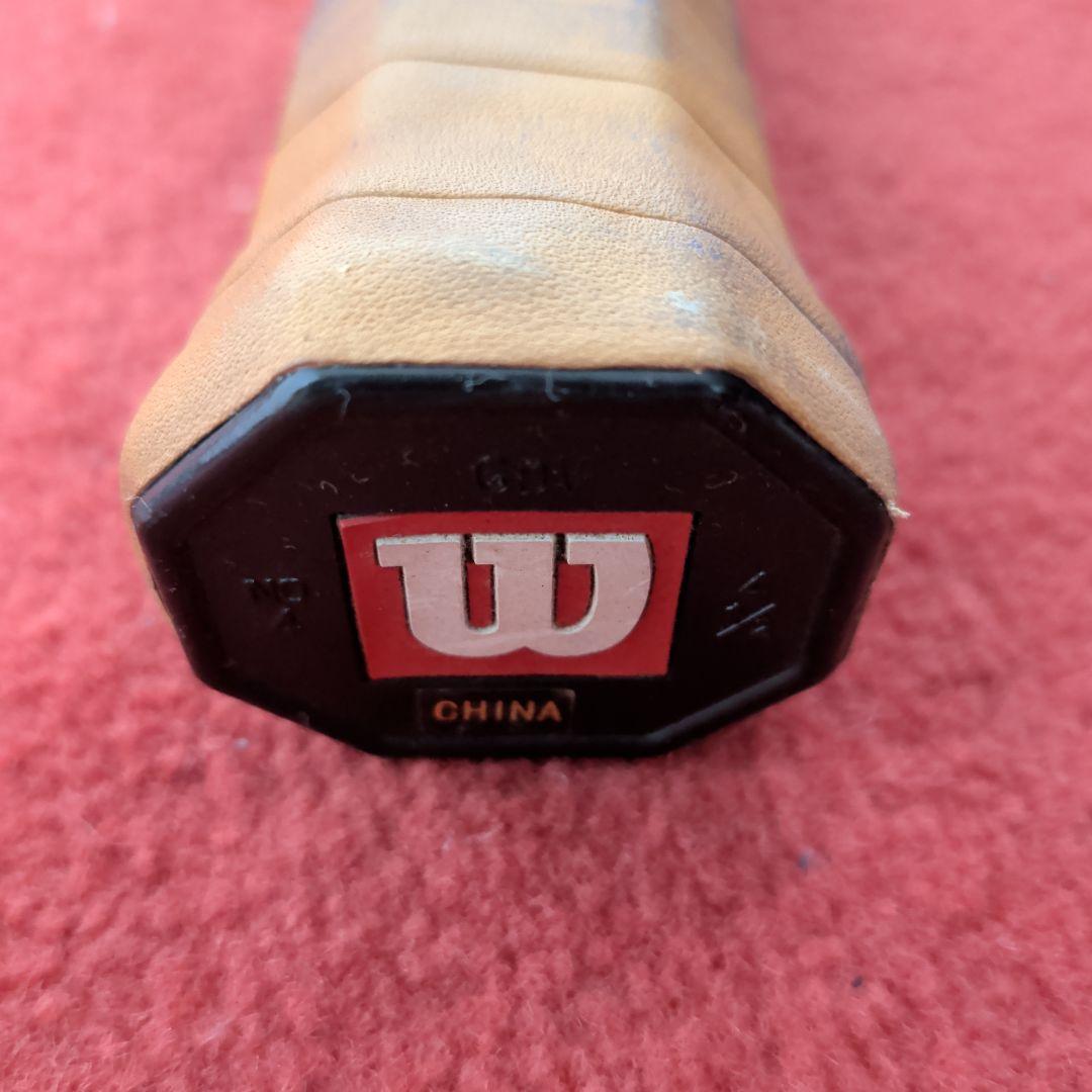 ラケット(硬式用) Wilson ProStaff 6.0 MIDSIZE 85