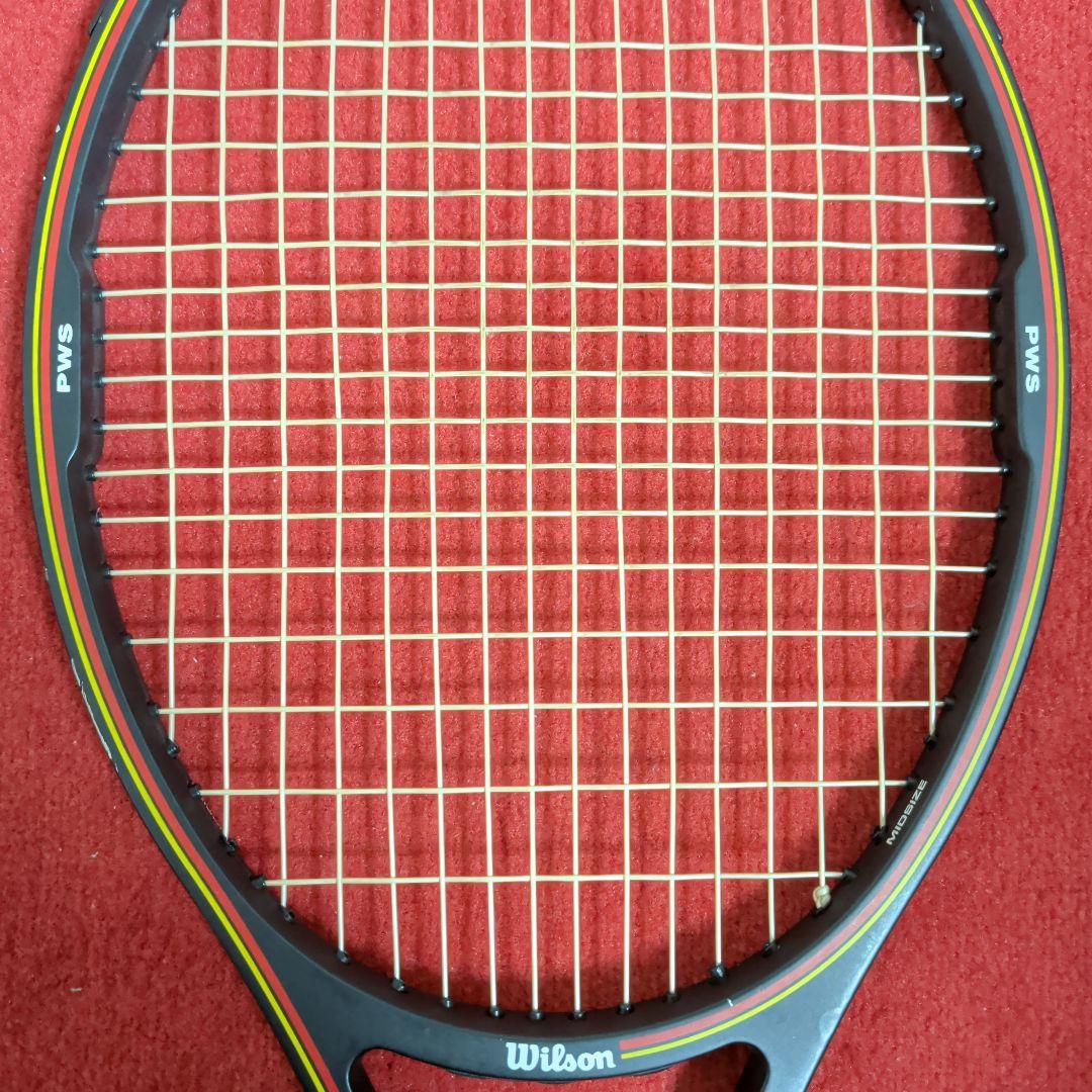 ラケット(硬式用) Wilson ProStaff 6.0 MIDSIZE 85
