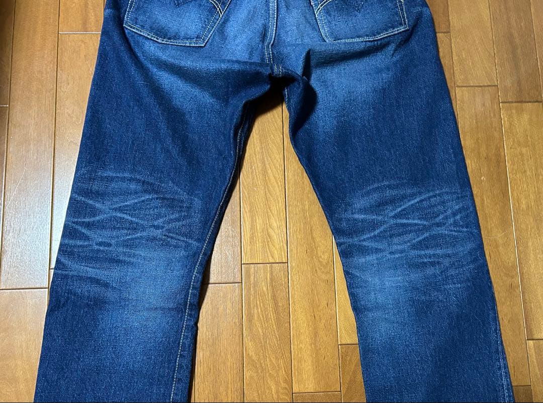 REMI RELIEF/レミレリーフ/RRV/13oz 1954XX デニム/L