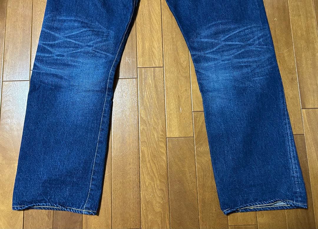 REMI RELIEF/レミレリーフ/RRV/13oz 1954XX デニム/L