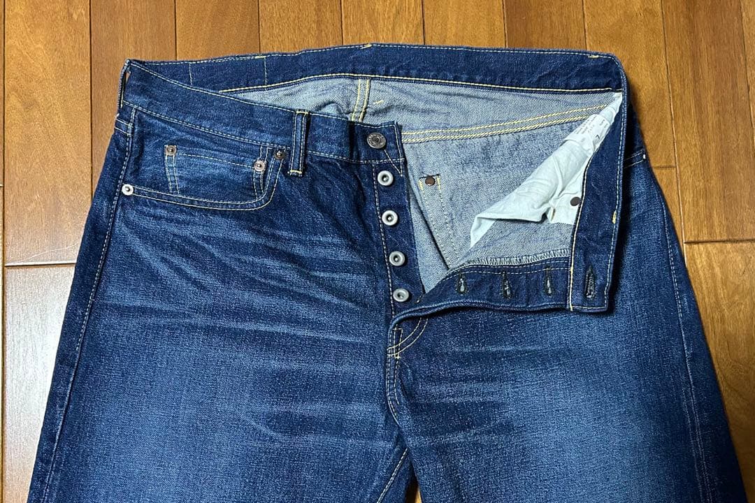 REMI RELIEF/レミレリーフ/RRV/13oz 1954XX デニム/L