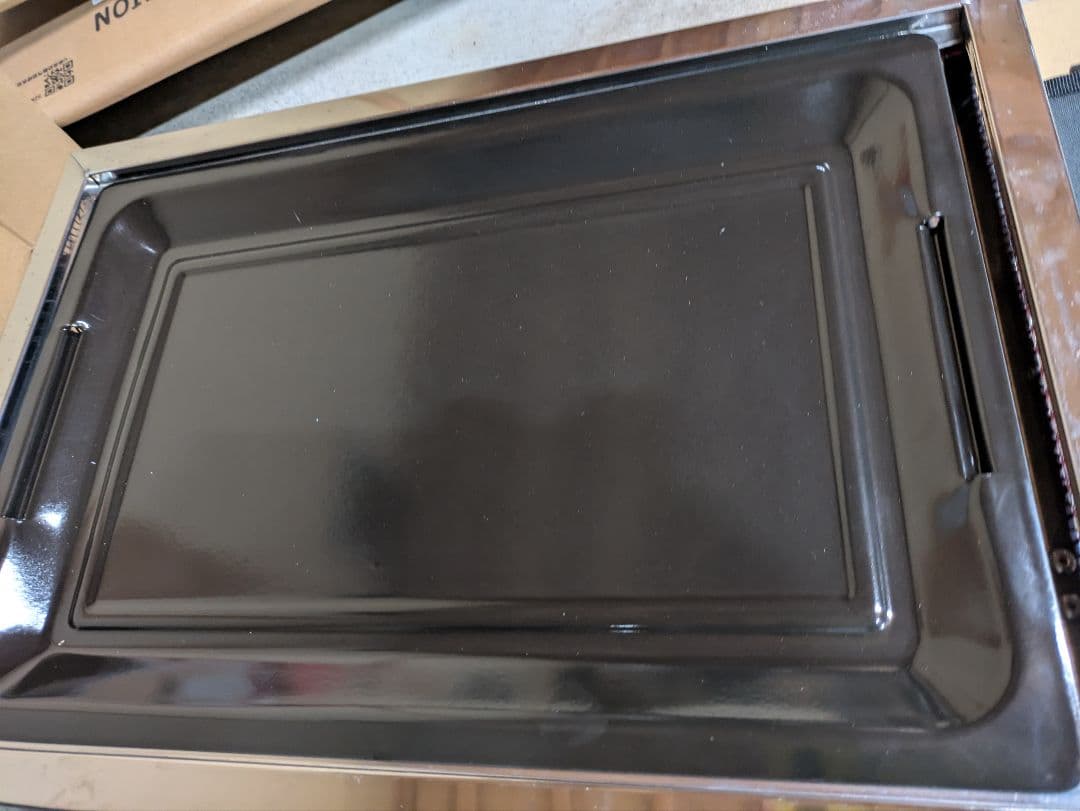 Coleman クールスパイダーステンレスグリル　専用バッグ付　一回使用