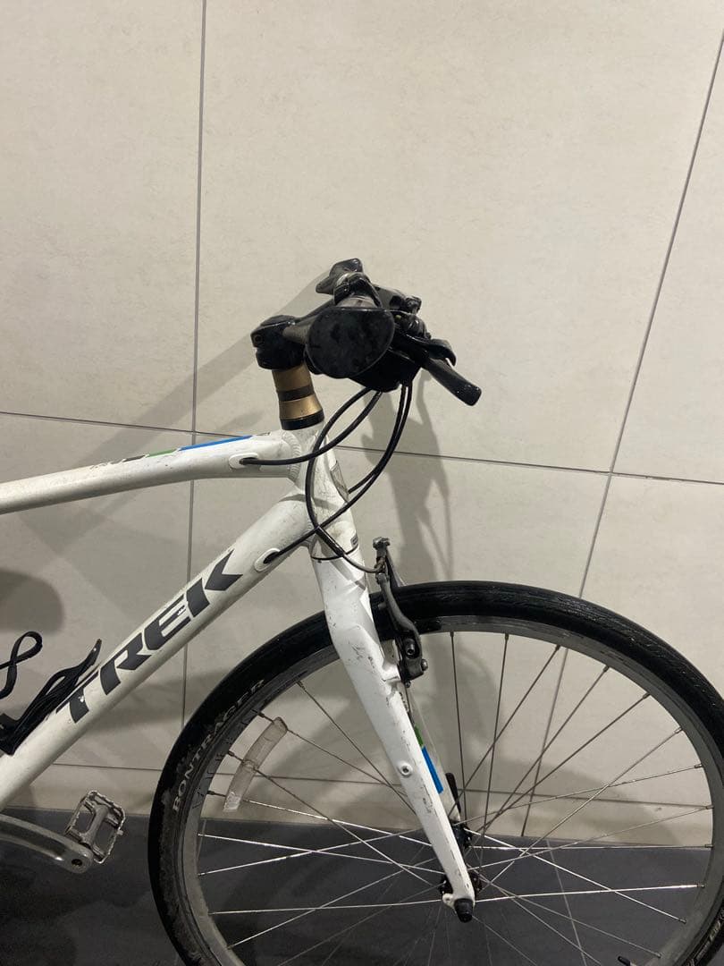 TREK FX7.4 クロスバイク　トレック fx7.2 23自転車　fx234