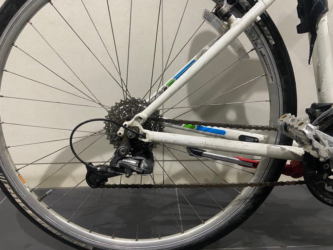 TREK FX7.4 クロスバイク　トレック fx7.2 23自転車　fx234