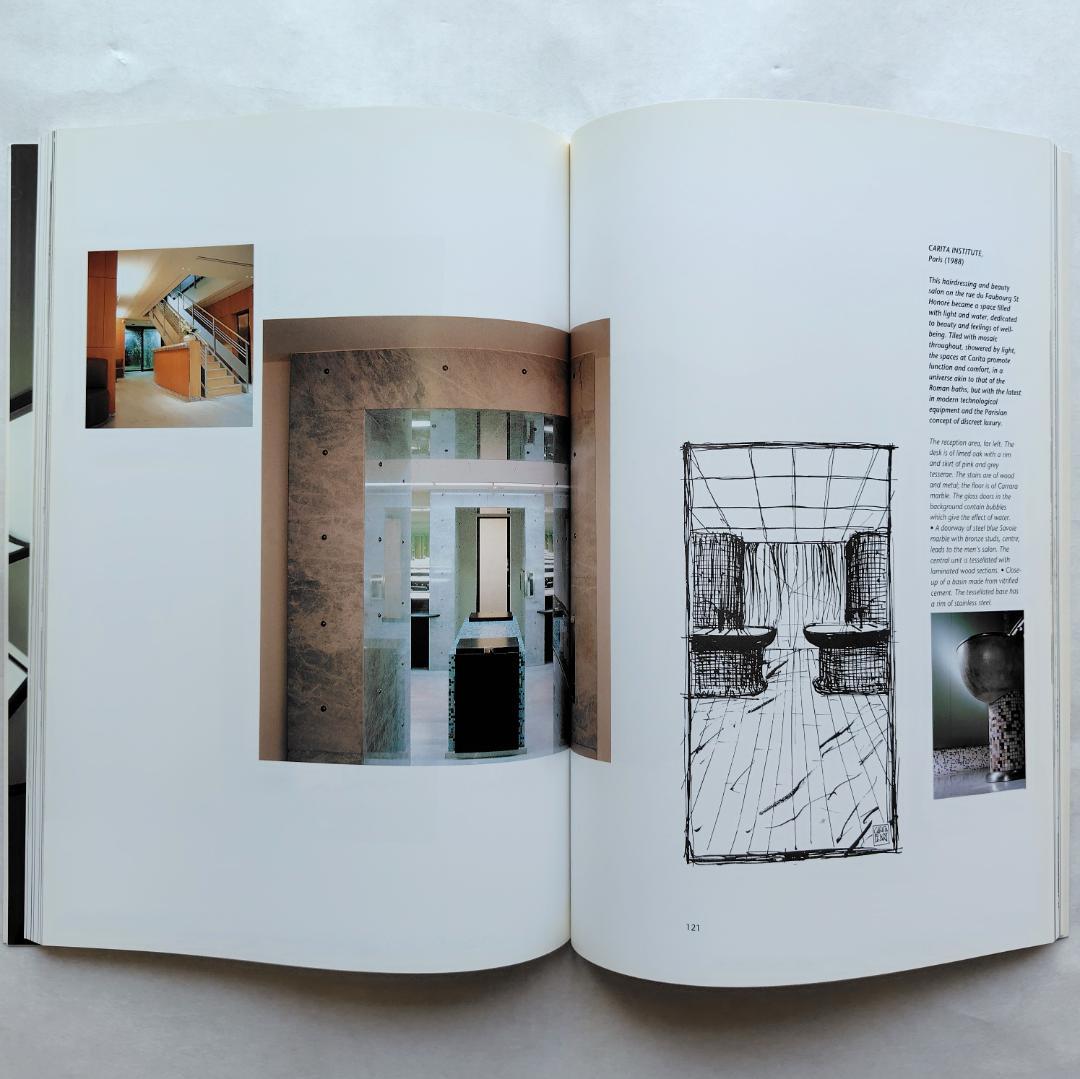 ANDREE　PUTMAN Sophie Tasma-Anargyros