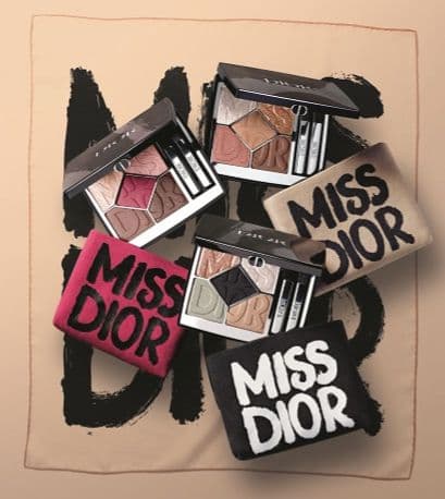伊勢丹新宿限定 新品 DIOR サンククルール 850 デアリングライラック