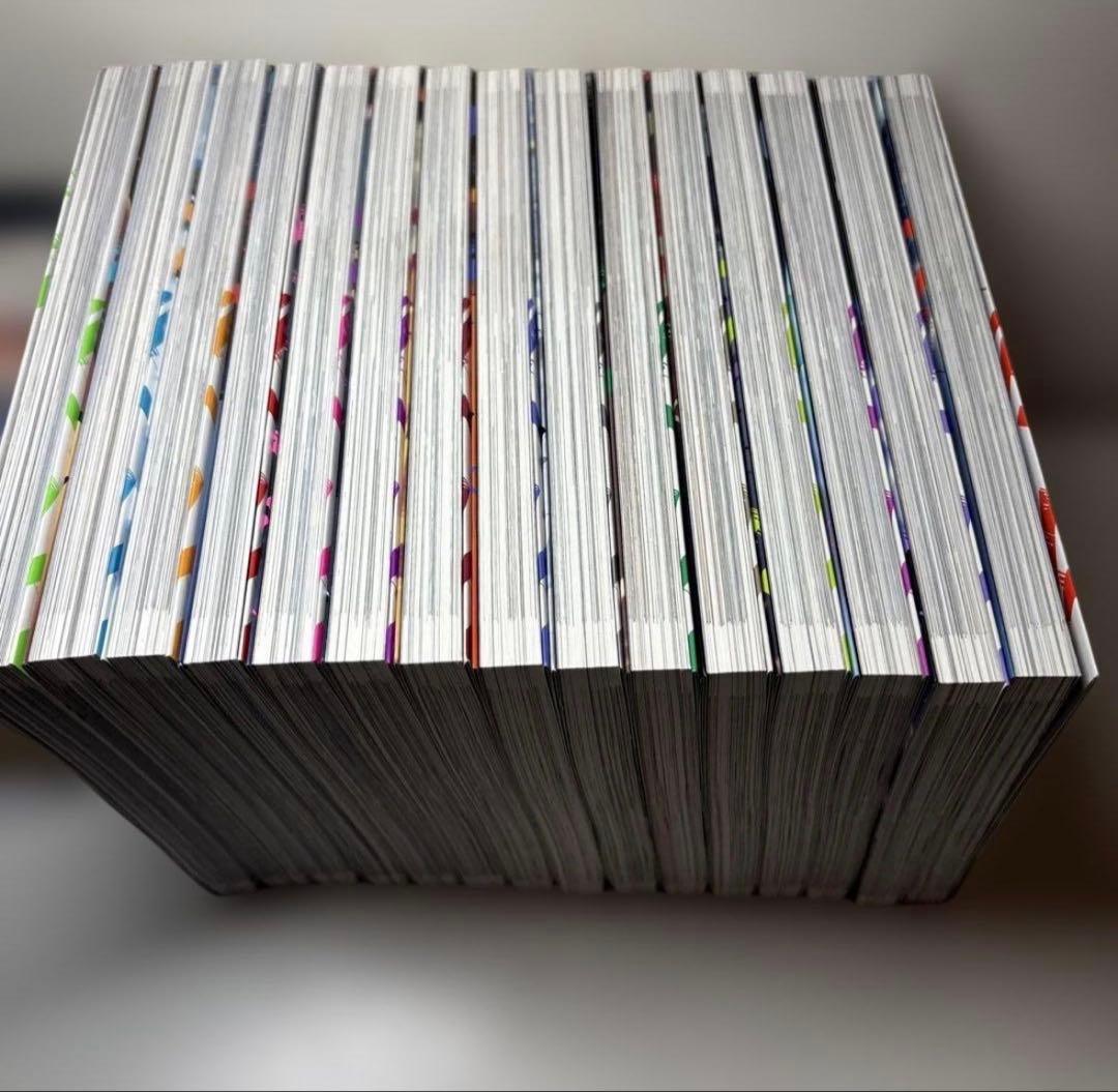 俺だけレベルアップな件 全15巻セット