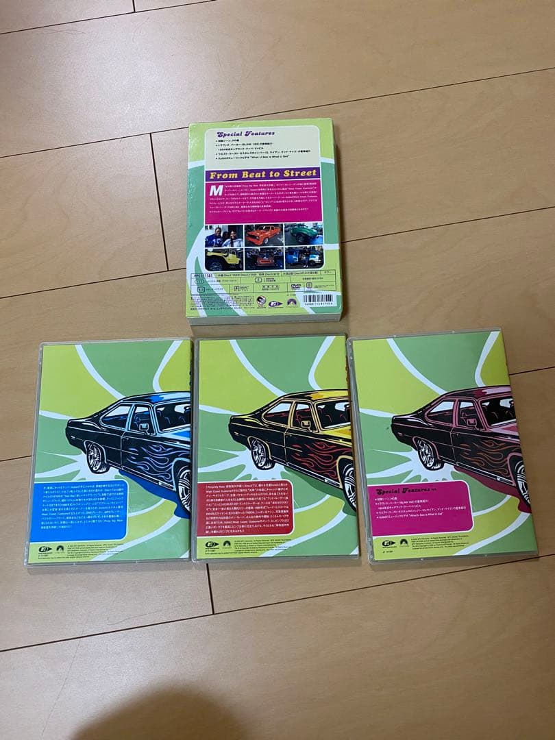 Pimp My Ride ピンプマイライド　Xzibit west coast