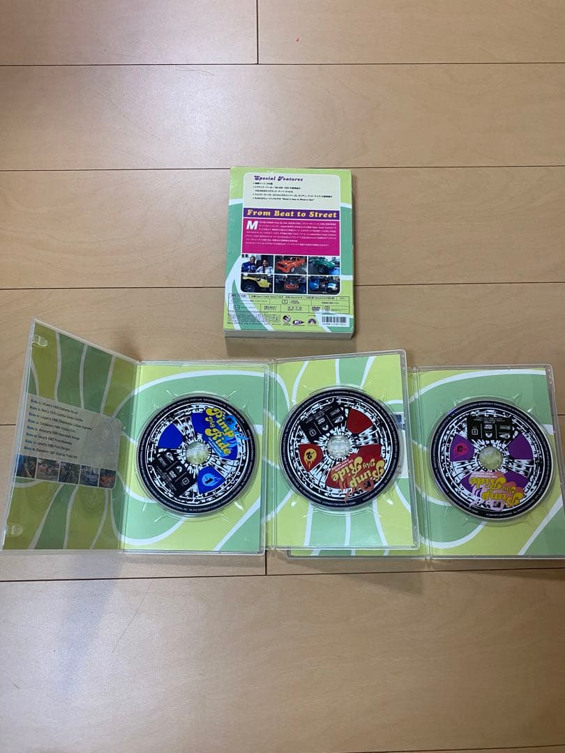 Pimp My Ride ピンプマイライド　Xzibit west coast