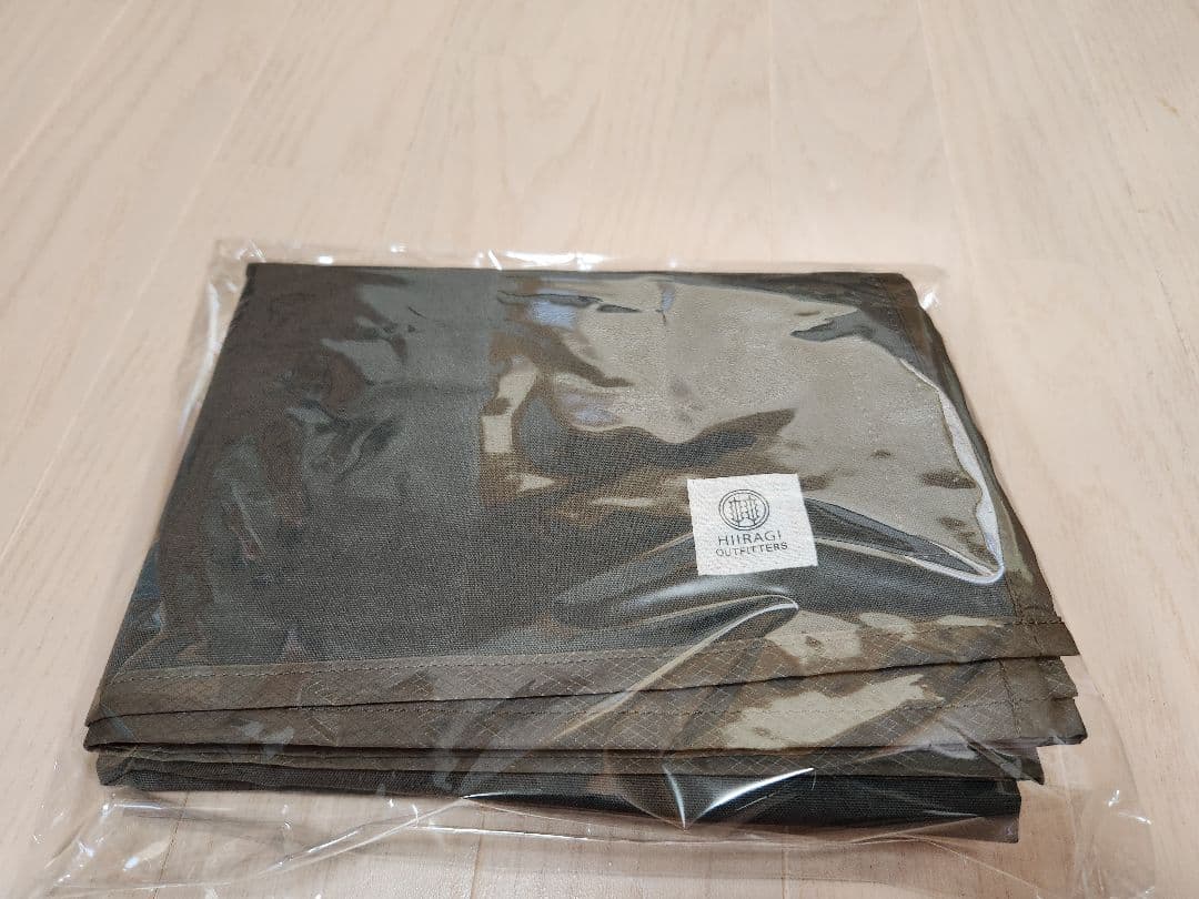 テント・タープ HIIRAGI OUTFITTERS 3Way Camp Sheet