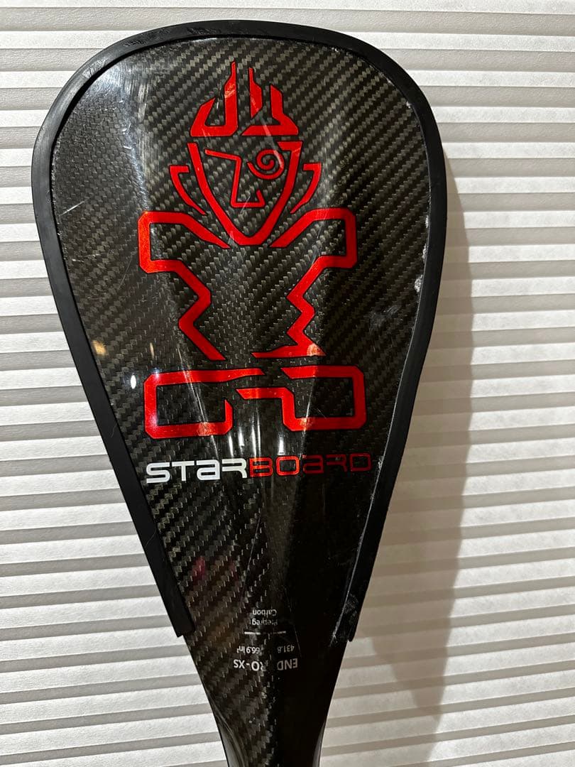 STARBOARD カーボンパドル