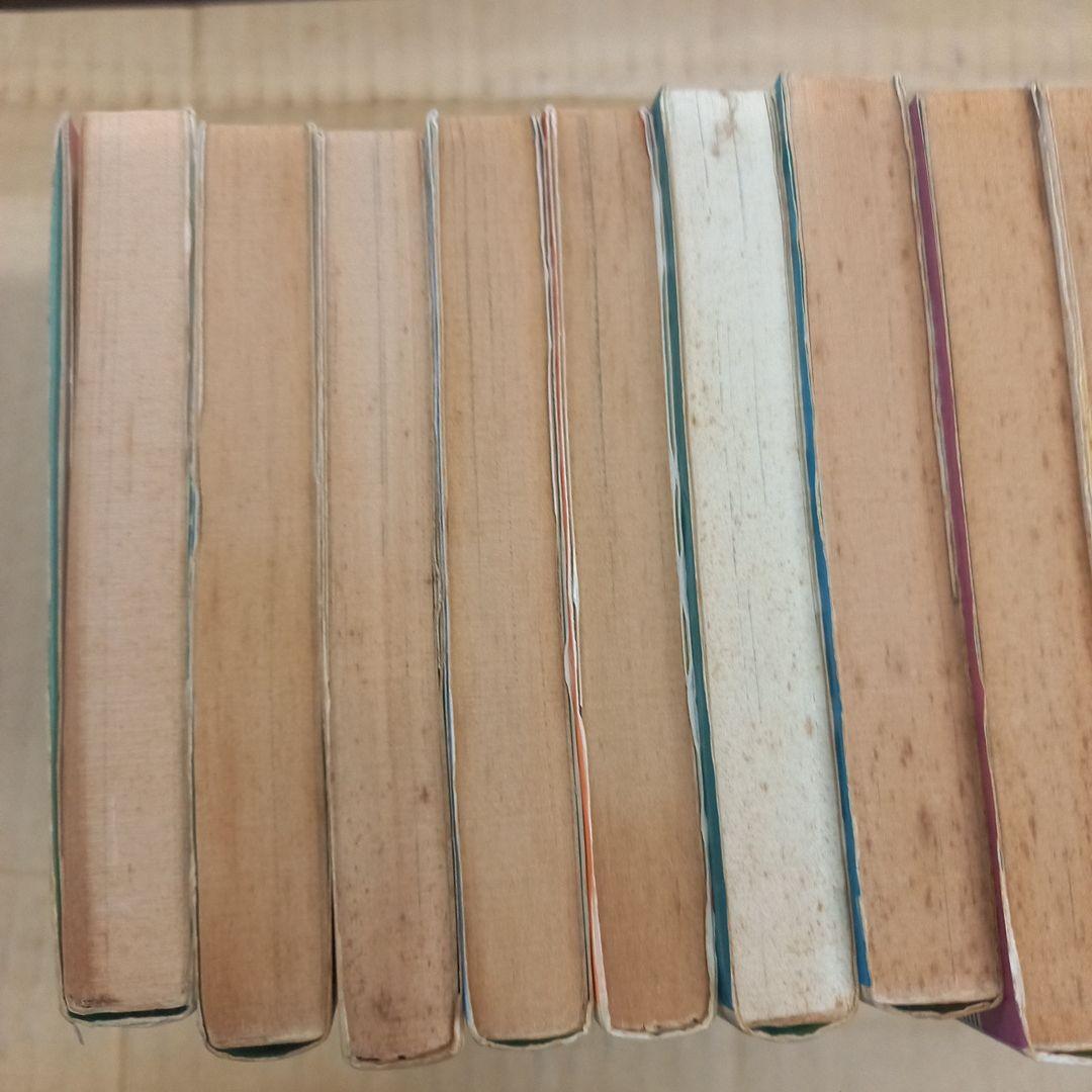 鉄拳児耕助　あだちつよし　1～12　８冊初版　ホッチキス止め有、レンタルシール有