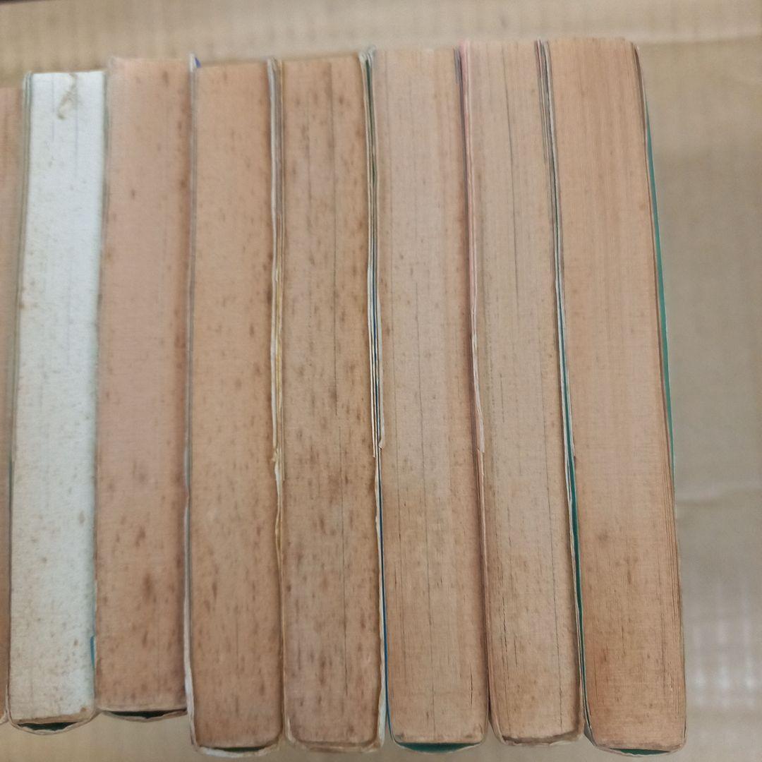 鉄拳児耕助　あだちつよし　1～12　８冊初版　ホッチキス止め有、レンタルシール有