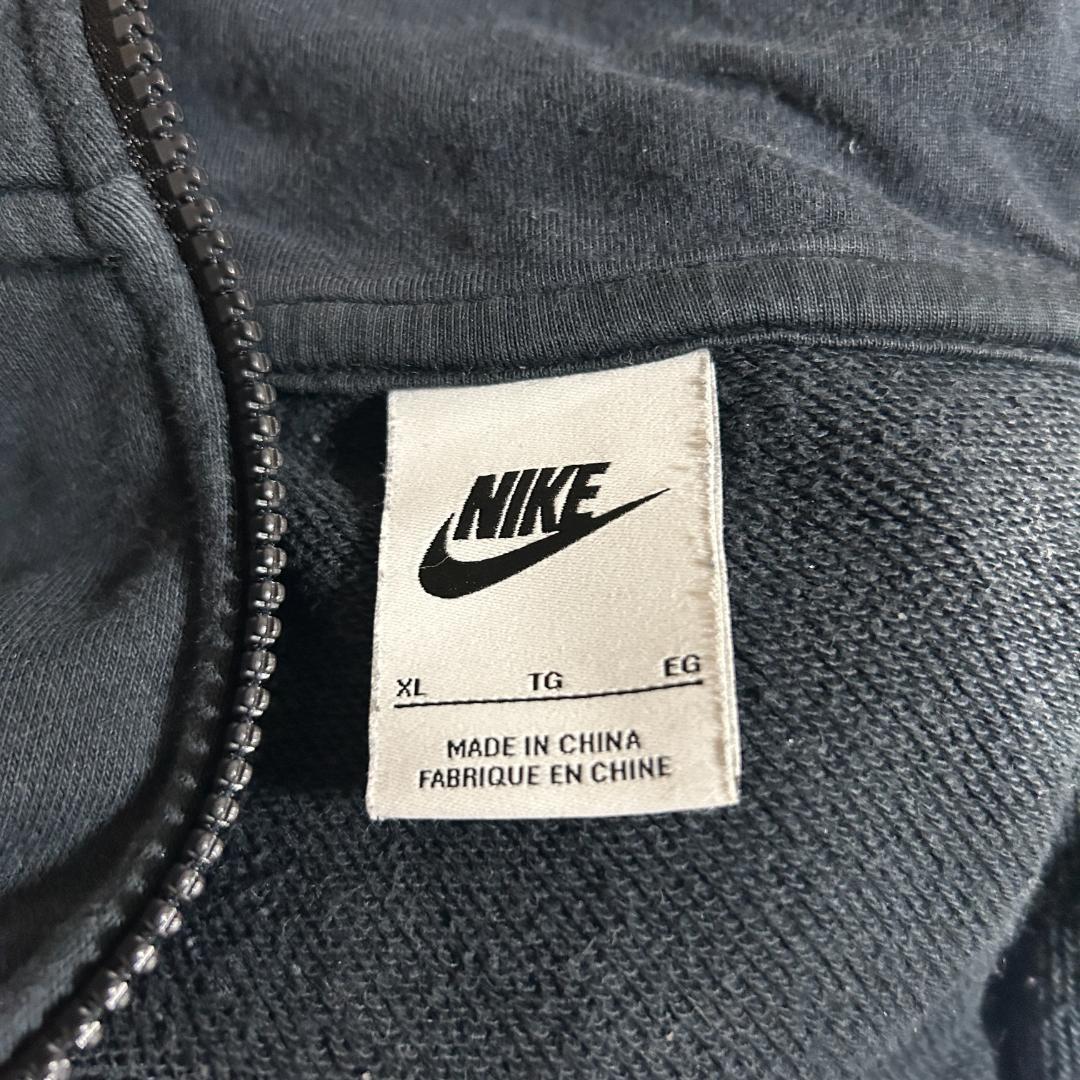 NIKE ナイキ ジップパーカー スウェット ジョガーパンツ 上下 セットアップ