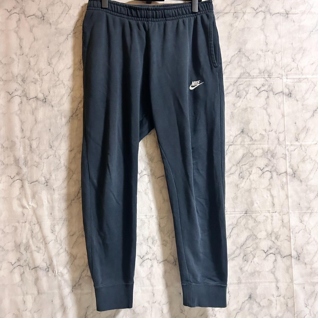 NIKE ナイキ ジップパーカー スウェット ジョガーパンツ 上下 セットアップ