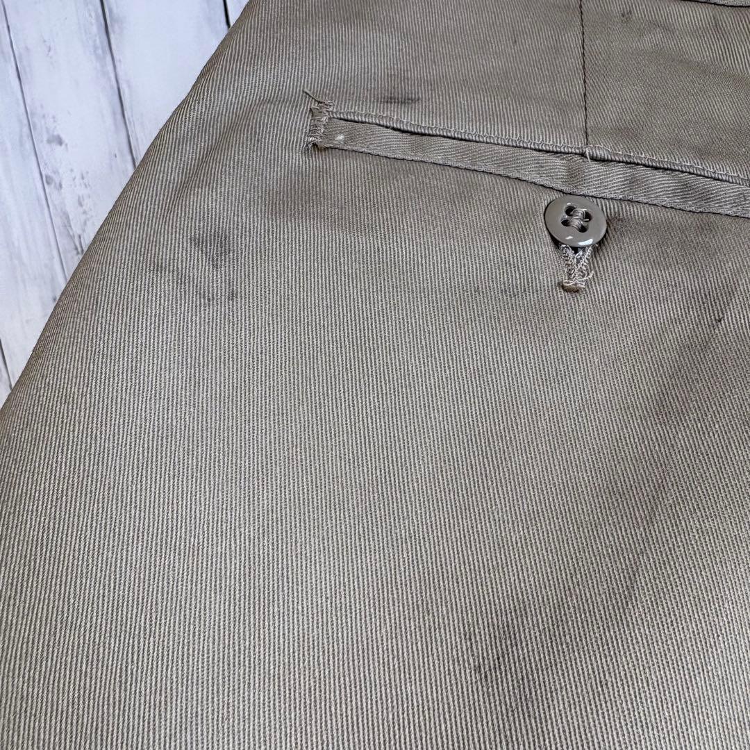 70s ディッキーズ 874 チビタグ ワークパンツ DICKIES USA