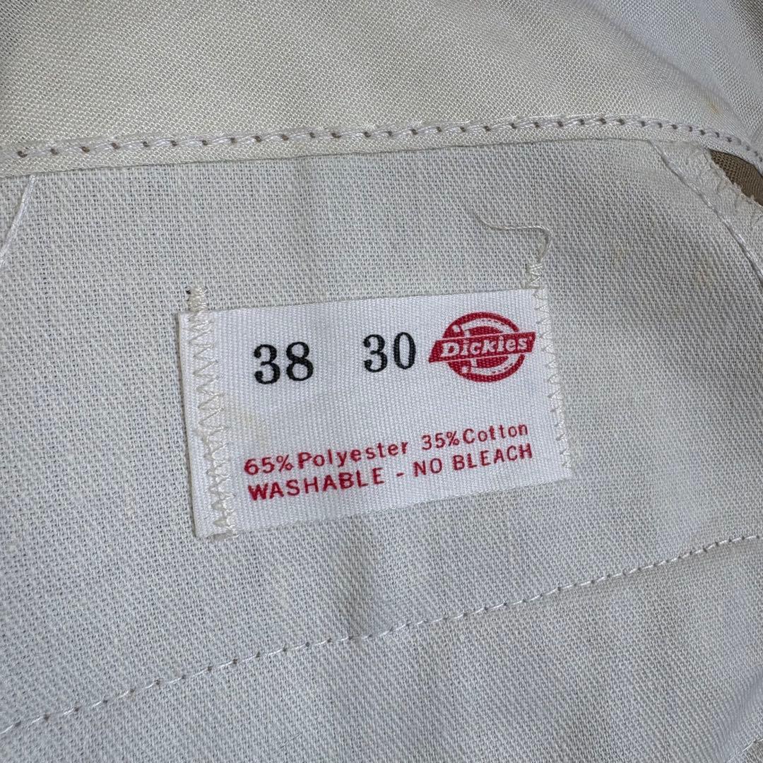 70s ディッキーズ 874 チビタグ ワークパンツ DICKIES USA