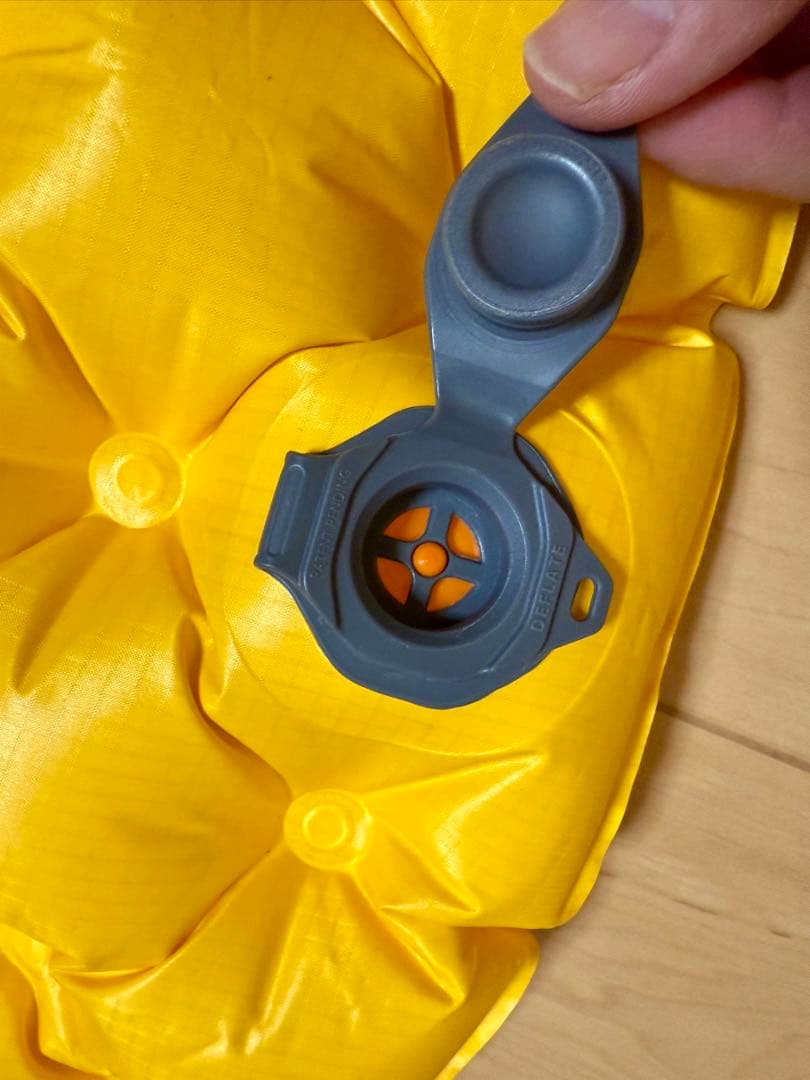 【美品】Sea to Summit ウルトラライト S 旧モデル