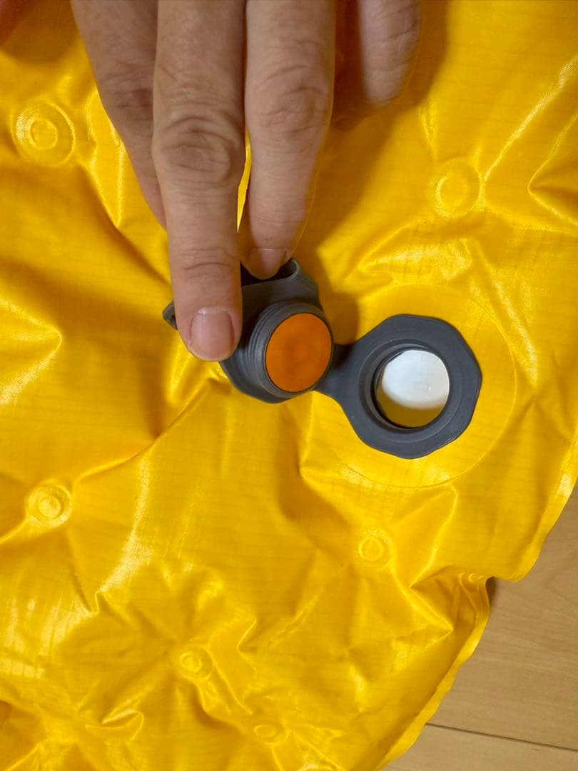 【美品】Sea to Summit ウルトラライト S 旧モデル