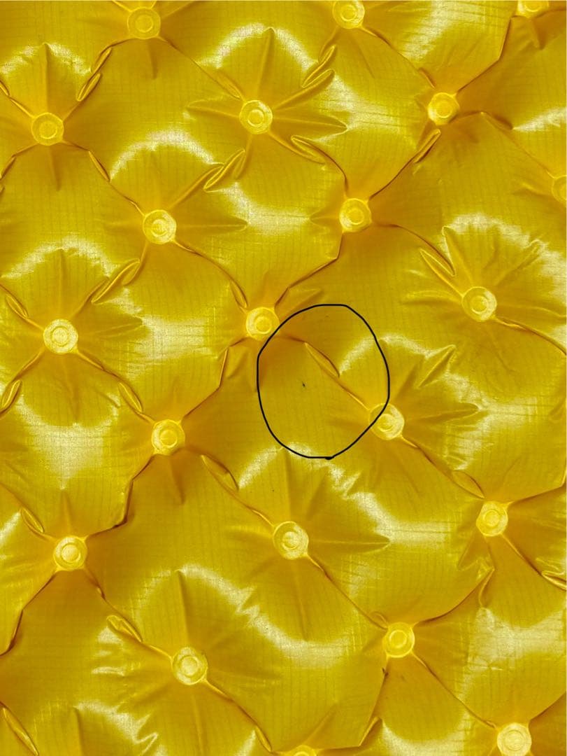 【美品】Sea to Summit ウルトラライト S 旧モデル