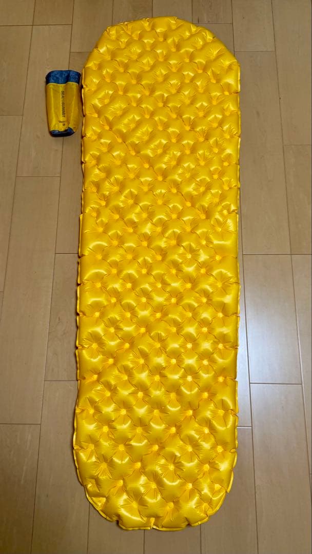 【美品】Sea to Summit ウルトラライト S 旧モデル