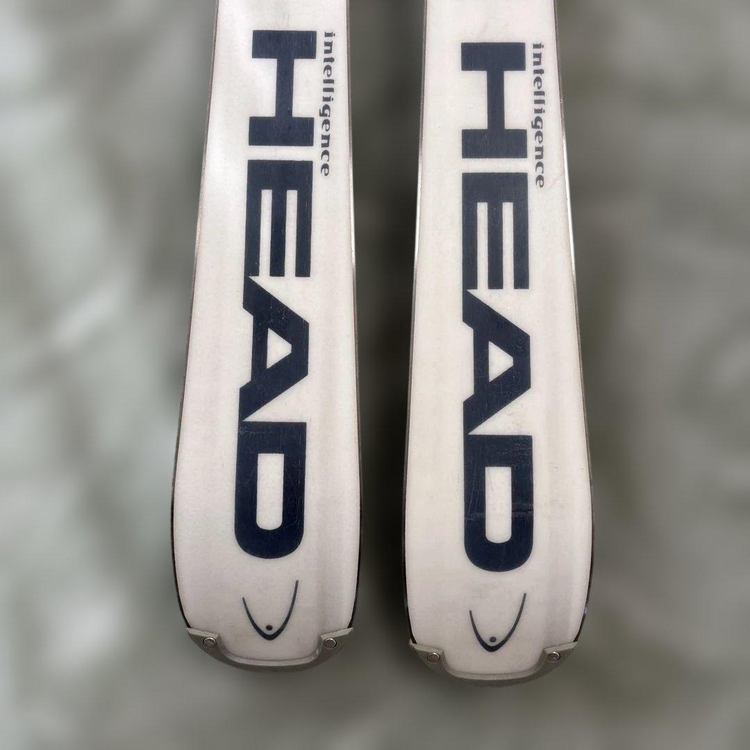 HEAD カービングスキー　i.C160 ポール　サロモン120cm