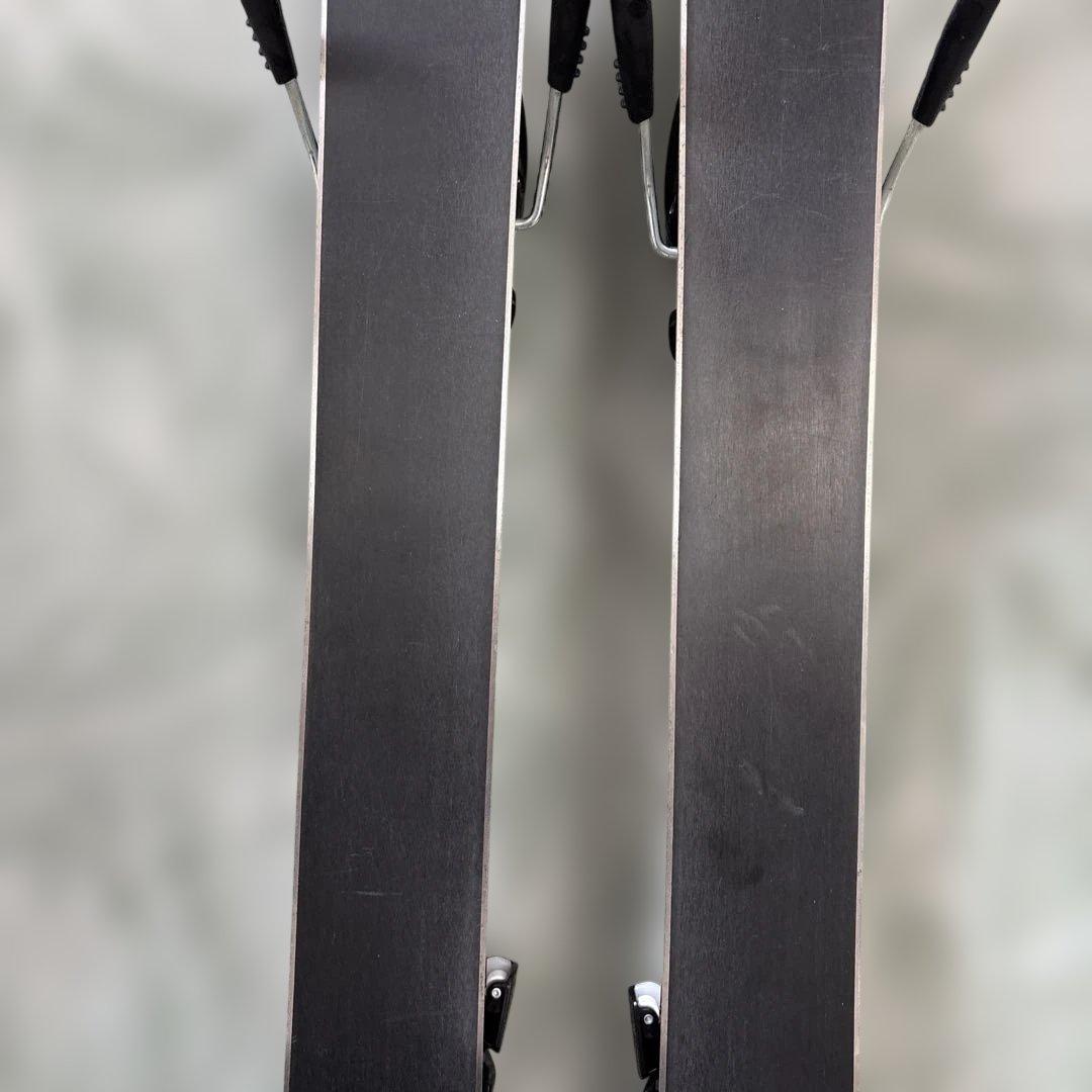 HEAD カービングスキー　i.C160 ポール　サロモン120cm