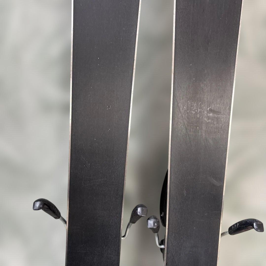 HEAD カービングスキー　i.C160 ポール　サロモン120cm